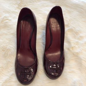 Tory Burch Wedges SZ 8